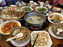 -侠成水上农庄(工业大道店)