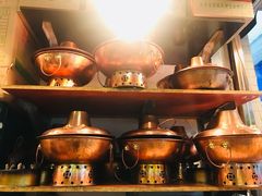 -清真·海清斋铜锅涮肉牛羊肉小炒泡馍(大雁塔店)