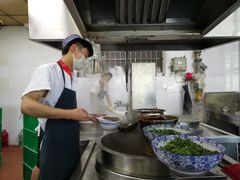 -吾穆勒蓬灰牛肉面·清真(北滨河中路店)