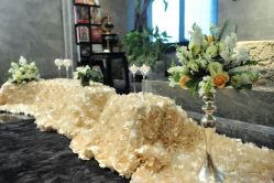 -M'S BANQUET AND SPACE ART