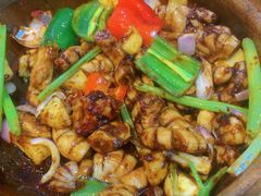 -天宝食坊·啫啫煲大排档(西华路店)