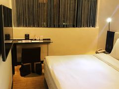 -香港铜锣湾皇悦酒店