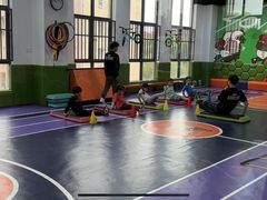 -趣动熊运动发展中心(乐坊校区)