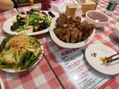 -孟记粥铺·家常菜·烧烤·粥(亚运村店)