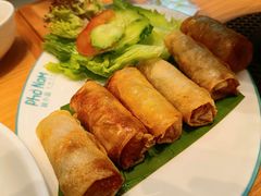 -越小品·越南餐厅(万科里店)