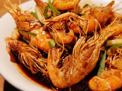 -老头儿油爆虾(胜利河美食街店)