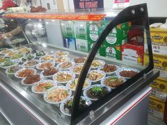 自助取餐区-豫掌柜饸饹面·烩面(秀沿路店)