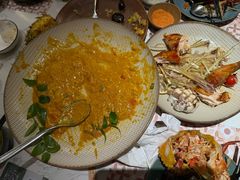 -芭札·Thai泰国餐厅(同和金铂天地店)