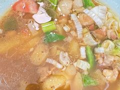 -弓二莜面(总店)