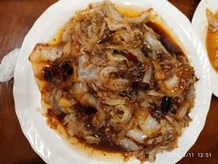 白菜-北平小馆·烤鸭·家常菜(磨房北里店)
