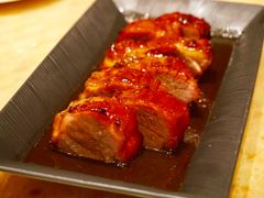 玫瑰蜜汁叉烧-8餐厅(新葡京酒店)