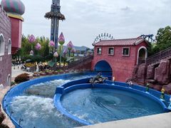 -南京银杏湖乐园