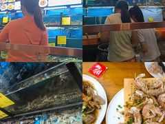 -醉壹号海鲜大排档(厦门美食地标店)