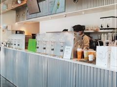 -喜茶(北京五棵松华熙店)