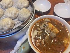 -金原鸭血粉丝汤·汤包·脆皮烤鸭(南京博物院店)