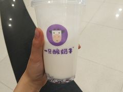 -一只酸奶牛(来福士店)