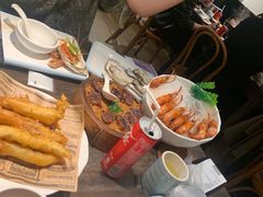 -乔街深夜食堂·台州菜·高压锅生蚝(杭州总店)