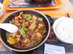 -膳当家黄焖鸡米饭(万科棉花广场店)