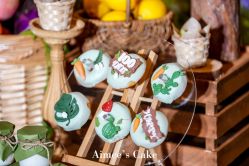 点击看大图 -Aimee'sCake婚礼甜品台·企业商务茶歇