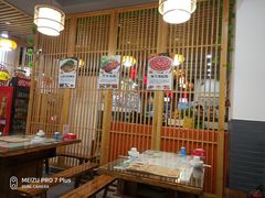 大堂-石老头关东饺子王·东北菜(嘉华鑫城店)