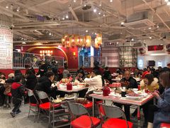 大堂-李常在重庆火锅(合川总店)