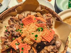 -北京老铺烤鸭(老城根店)