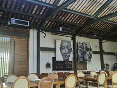 大堂-喜洲吧·江畔老船厂·庭院餐厅(喜临院店)