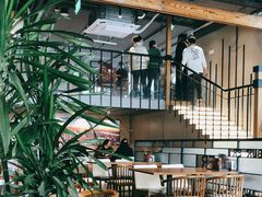 大堂-TIGERS老虎西餐(亦庄店)