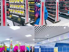 -重庆际华园室内极限运动中心