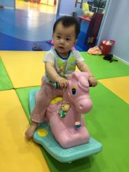 -马博士婴幼儿游泳馆(哈西店)