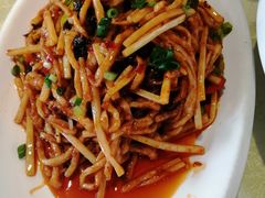鱼香肉丝-良师门滨海人家·海鲜·家常菜(滨海城店)