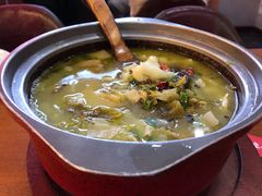 -周鱼小馆石锅酸菜鱼(活力汇店)