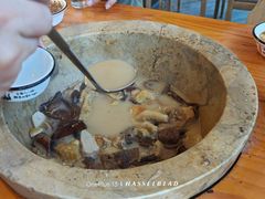 -云朵小院·石锅鱼·野生菌餐厅(蒗放店)