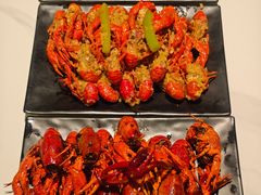 -钳小柒·小龙虾蓝龙王烧烤夜宵(长寿路店)