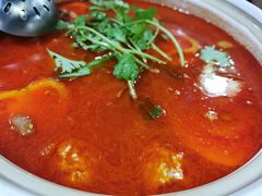 -黔府豆米火锅野菜馆(南马店)