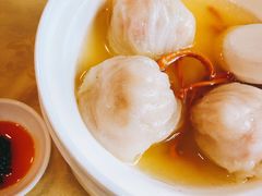 虫草花虾饺-潮喜竹溪荔湖酒家(荔枝湾店)