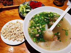 -嘻小北·兰州清汤牛肉面(太平洋森活天地店)