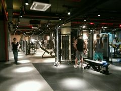 -威尔仕健身会所(古北1699店)