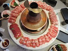 -乔先生涮肉·鲜活牛羊肉火锅(塘沽店)