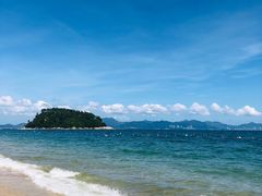 黄金海岸-霞涌市场海鲜摆卖区