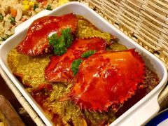 -茉莉.Red Crab