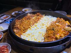 -高基五春川炒鸡排 韩国料理(威海总店)