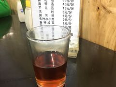 -梯坎豆花