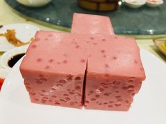 芋蓉西米布丁-馬車會海鮮酒樓