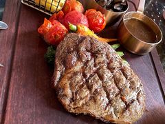 肉眼牛排-Big Bamboo 大竹子体育主题餐厅(虹梅路店)