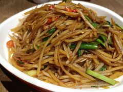土豆丝-金掌勺锅包肉(华润万象城店)