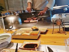 -赤坂亭·M9和牛烧肉·铁板烧(合肥万象城店)
