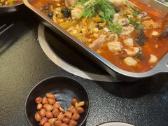 -聚味罗记大排檔·鲜鱼杂·甲鱼煲•龙虾馆(科学馆店)
