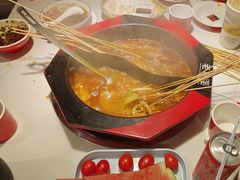 -老马路串串香火锅(北门桥店)