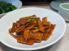 油焖熊毛笋-苏帮袁Sue Cuisine(来福士店)